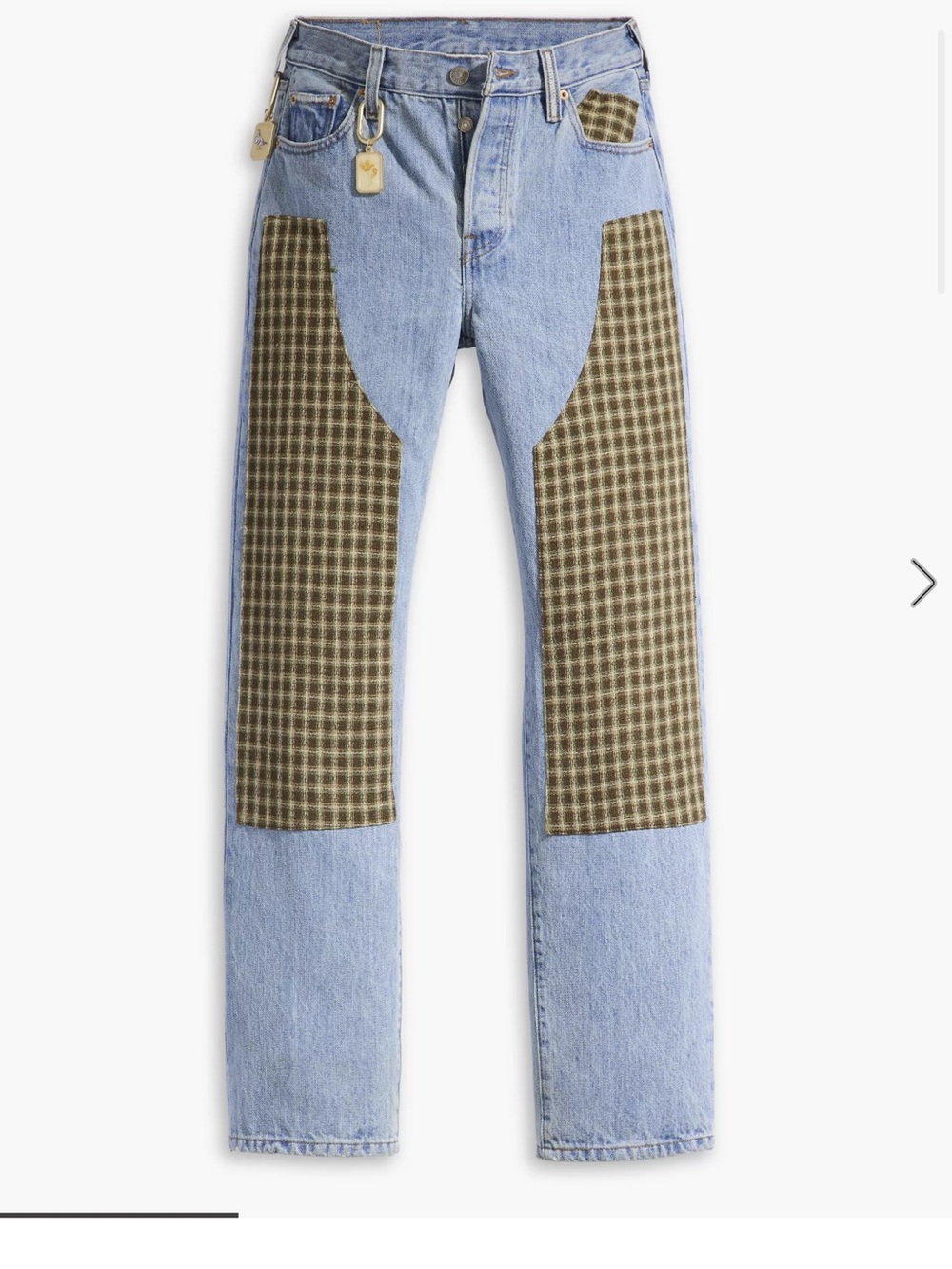 LEVI'S® X EMMA CHAMBERLAIN 501® '90S JEANS
